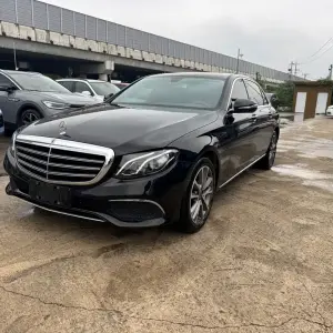 Mercedes-Benz E-Class 2019 из Китая