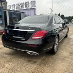 Mercedes-Benz E-Class 2019 из Китая