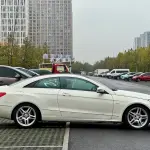 Mercedes-Benz E-Class (Import) 2012 из Китая
