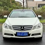 Mercedes-Benz E-Class (Import) 2012 из Китая