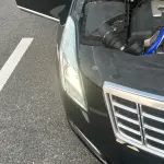 Cadillac XTS 2017 из Китая