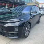 Li Auto Li L7 2024 из Китая