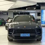 Porsche Macan 2021 из Китая