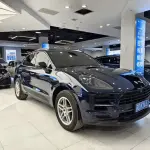 Porsche Macan 2021 из Китая