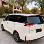 大通 G50 2020 из Китая
