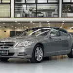 Mercedes-Benz S-Class 2015 из Китая