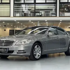 Mercedes-Benz S-Class 2015 из Китая