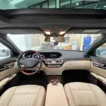 Mercedes-Benz S-Class 2015 из Китая