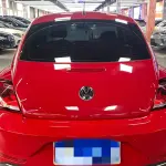 Volkswagen Beetle 2017 из Китая