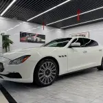 Maserati Quattroporte 2013 330 л.с. из Китая