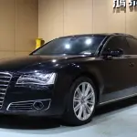 Audi A8 2013 500 л.с. из Китая