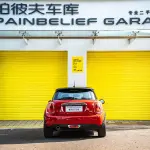 MINI Mini 2020 из Китая