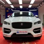 Jaguar F-PACE 2016 из Китая