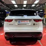 Jaguar F-PACE 2016 из Китая