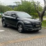 Audi Q7 2015 из Китая