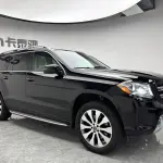 Mercedes-Benz GLS 2018 из Китая