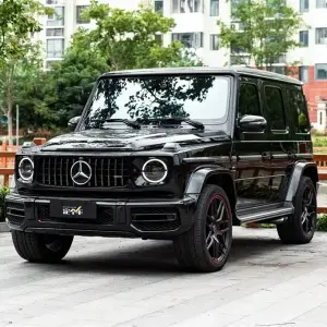 Mercedes-Benz G-Class AMG 2020 из Китая