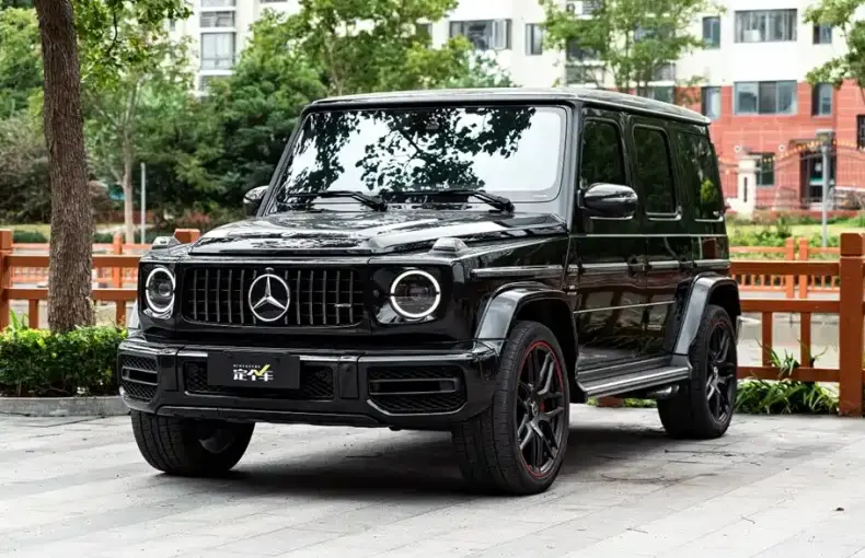 Mercedes-Benz G-Class AMG 2020 из Китая