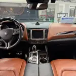 Maserati Levante 2017 из Китая