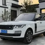 Land Rover Range Rover 2018 340 л.с. — лот 56469625 из Китая