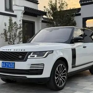 Land Rover Range Rover 2018 340 л.с. — лот 56469625 из Китая