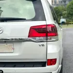 Toyota Land Cruiser 2019 из Китая