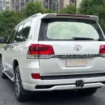 Toyota Land Cruiser 2019 из Китая
