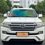 Toyota Land Cruiser 2019 из Китая