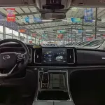 GAC Motor Trumpchi M8 2023 252 л.с. — лот 56426638 из Китая
