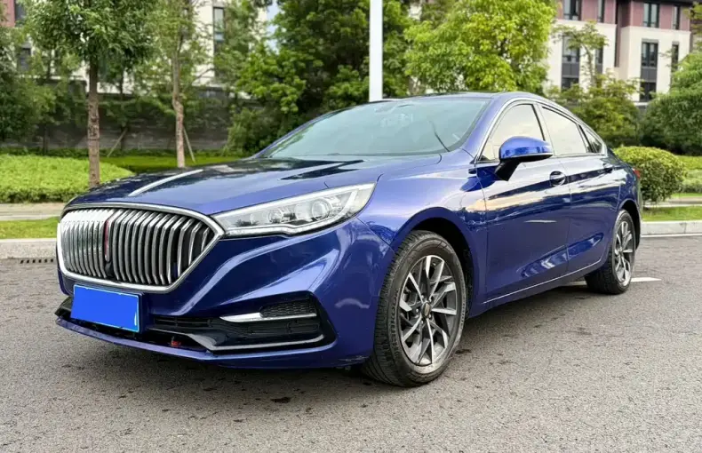 Hongqi Hongqi H5 2020 из Китая