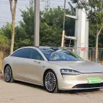 享界 Xiangji S9 2024 из Китая