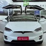 Tesla Model X 2017 из Китая