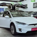Tesla Model X 2017 из Китая