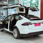Tesla Model X 2017 из Китая