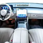Mercedes-Benz S-Class 2023 из Китая