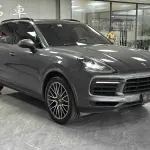 Porsche Cayenne 2019 из Китая