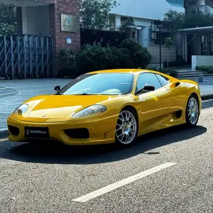 Ferrari 360 2007 из Китая