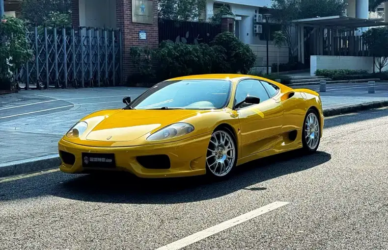 Ferrari 360 2007 из Китая