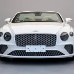 Bentley Continental 2021 549 л.с. из Китая