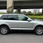 Volkswagen Touareg 2008 из Китая