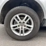 Volkswagen Touareg 2008 из Китая