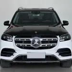 Mercedes-Benz GLS 2020 из Китая
