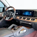 Mercedes-Benz GLS 2020 из Китая