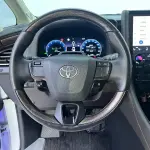 Toyota Alphard 2023 из Китая