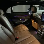 Mercedes-Benz S-Class 2015 из Китая