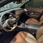 Mercedes-Benz S-Class 2015 из Китая