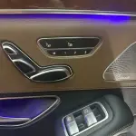Mercedes-Benz S-Class 2015 из Китая