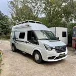 Ford Transit Custom 2022 из Китая