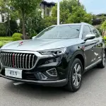 Hongqi Hongqi HS5 2021 224 л.с. 224 л.с. 224 л.с. из Китая