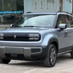 Baojun Yueye Plus 2025 из Китая